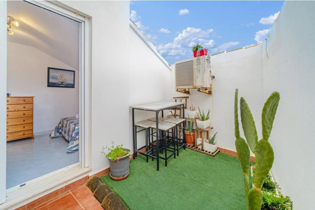 Ronda Colon. Javea Ideal Familias Bagian luar foto