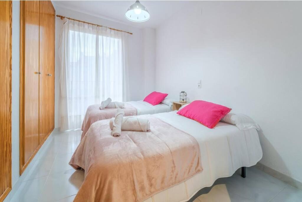 Ronda Colon. Javea Ideal Familias Bagian luar foto